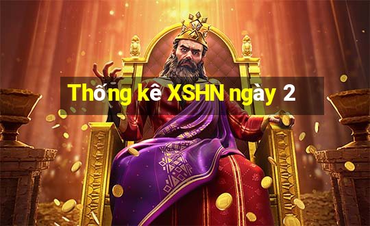 Thống kê XSHN ngày 2