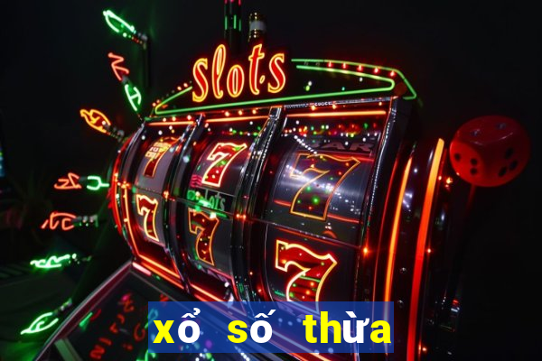 xổ số thừa thiên huế ngày 8 tháng 4