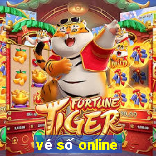 vé số online