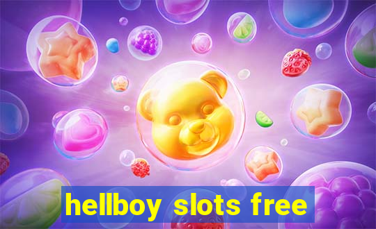 hellboy slots free