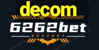 decom