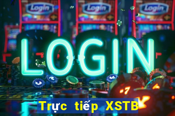 Trực tiếp XSTB Thứ 7