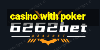 casino with poker