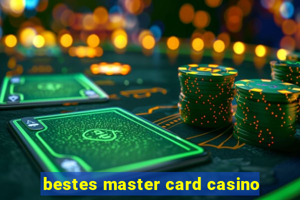 bestes master card casino