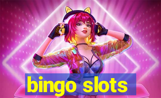 bingo slots