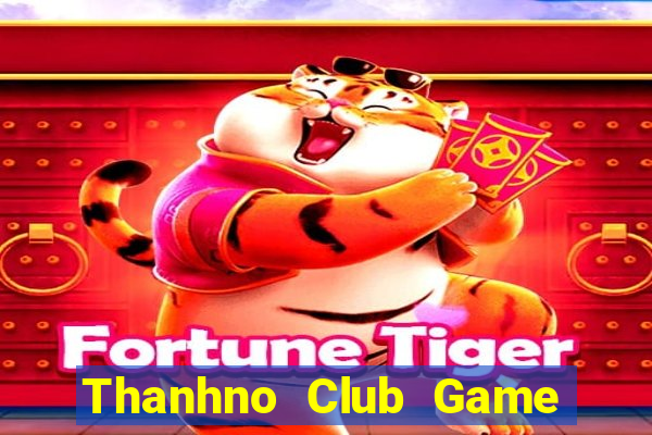 Thanhno Club Game Thẻ Bài Eloras