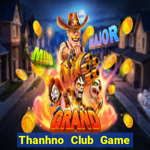 Thanhno Club Game Thẻ Bài Eloras