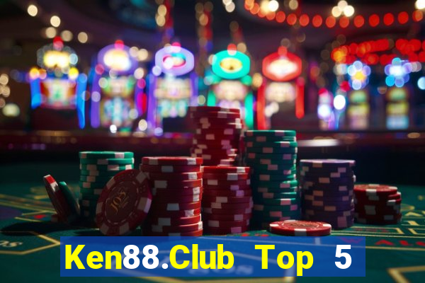 Ken88.Club Top 5 Game Bài Đổi Thưởng