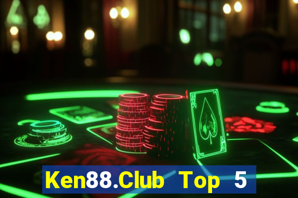 Ken88.Club Top 5 Game Bài Đổi Thưởng