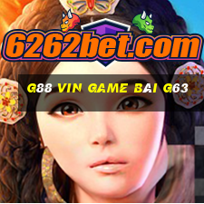 G88 Vin Game Bài G63