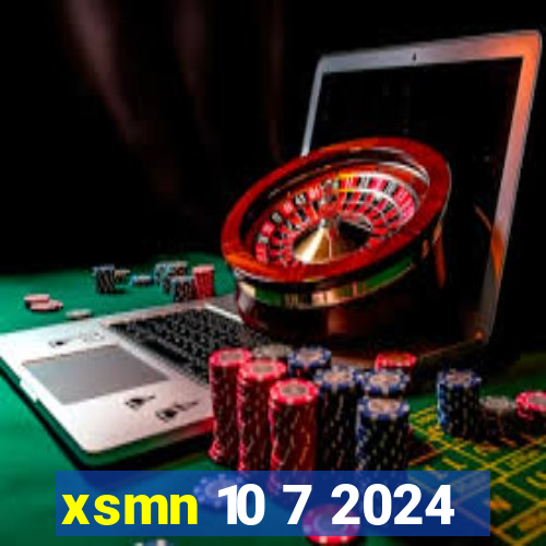 xsmn 10 7 2024