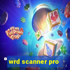 wrd scanner pro