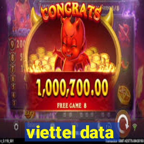 viettel data