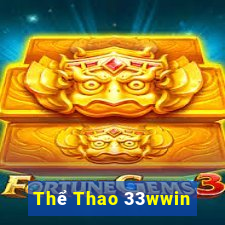 Thể Thao 33wwin