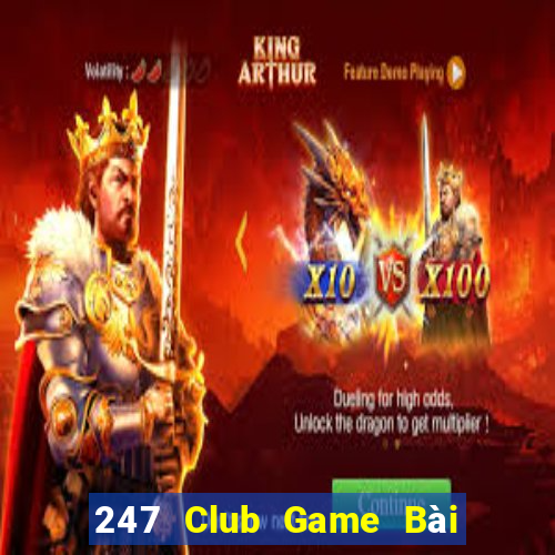 247 Club Game Bài 3 Cây