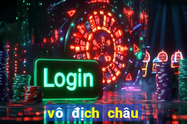 vô địch châu âu 2019