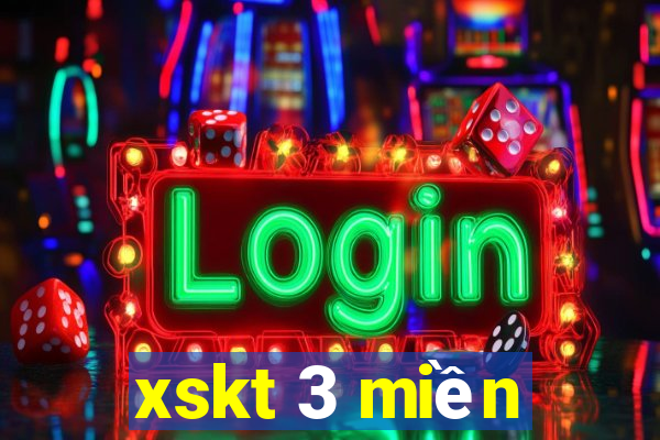 xskt 3 mien