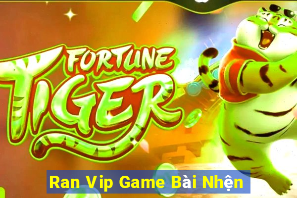 Ran Vip Game Bài Nhện