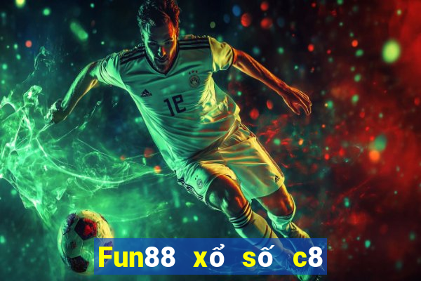 Fun88 xổ số c8 xổ số