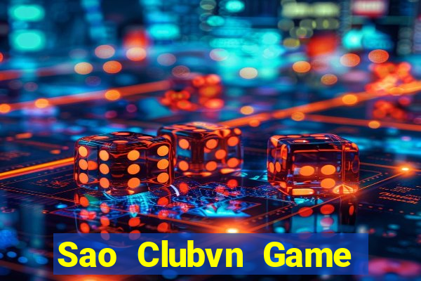 Sao Clubvn Game Bài Trực Tuyến