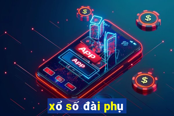 xổ số đài phụ