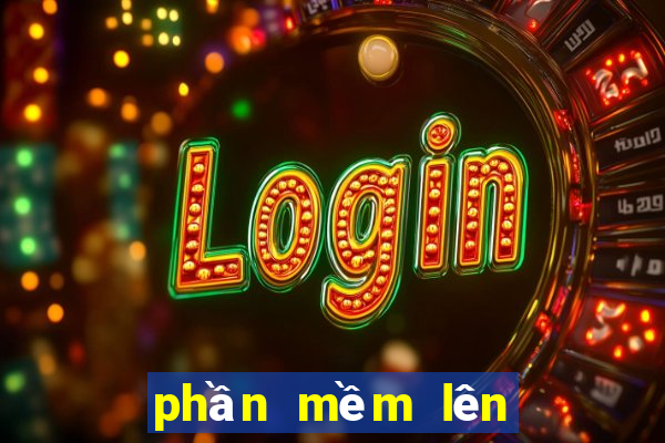 phần mềm lên dàn đề