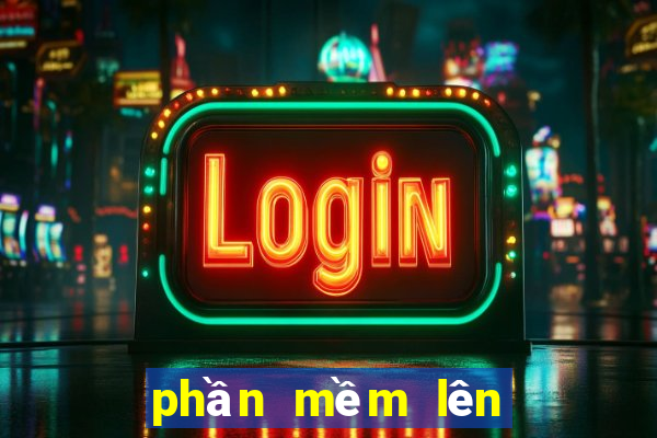 phần mềm lên dàn đề