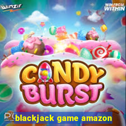 blackjack game amazon