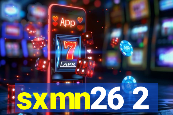 sxmn26 2