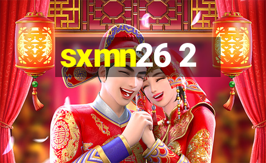 sxmn26 2