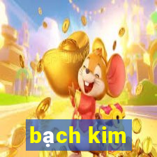 bạch kim