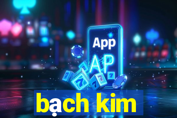 bạch kim