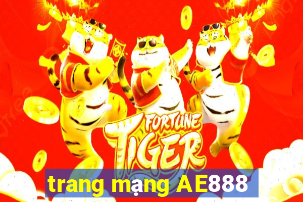 trang mạng AE888