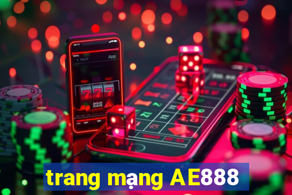 trang mạng AE888