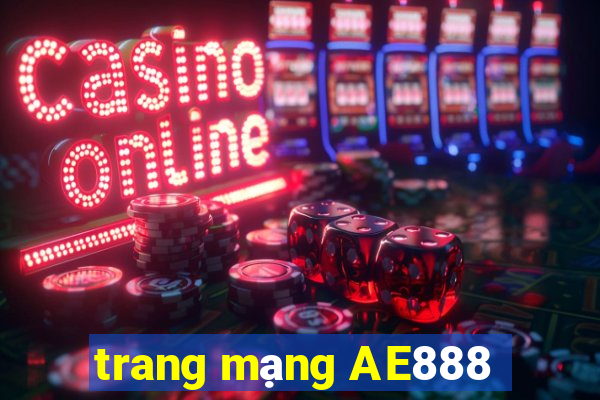 trang mạng AE888