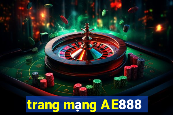 trang mạng AE888