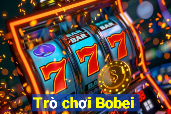 Trò chơi Bobei