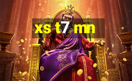 xs t7 mn