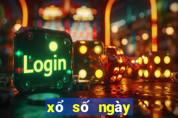 xổ số ngày miền nam hôm nay