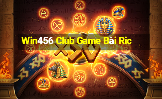 Win456 Club Game Bài Ric