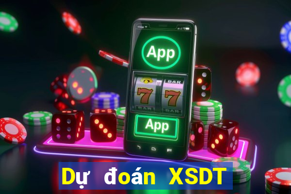 Dự đoán XSDT ngày thứ sáu