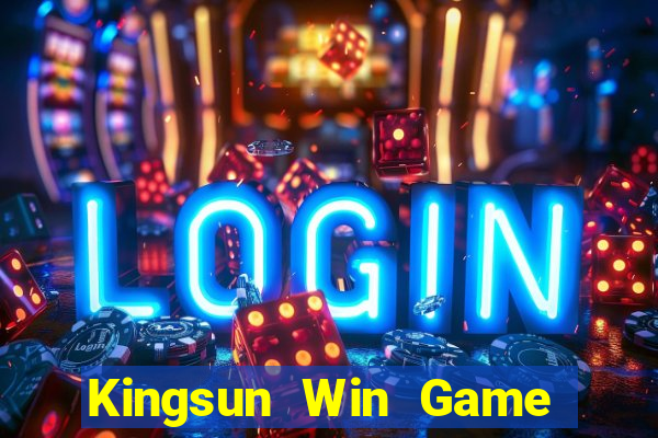 Kingsun Win Game Bài Ăn Tiền