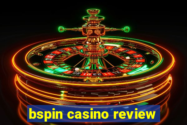 bspin casino review