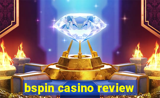 bspin casino review