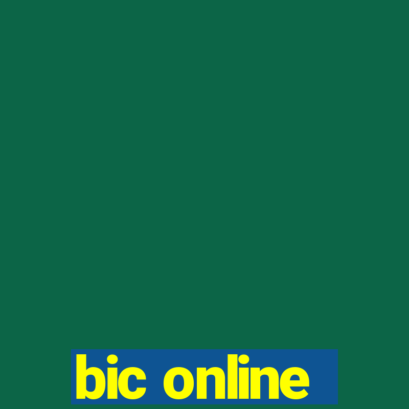 bic online