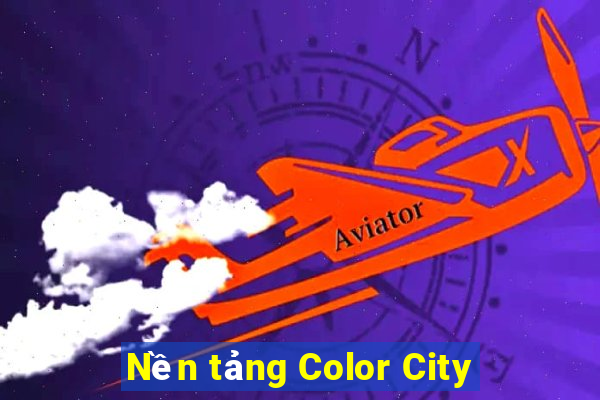 Nền tảng Color City