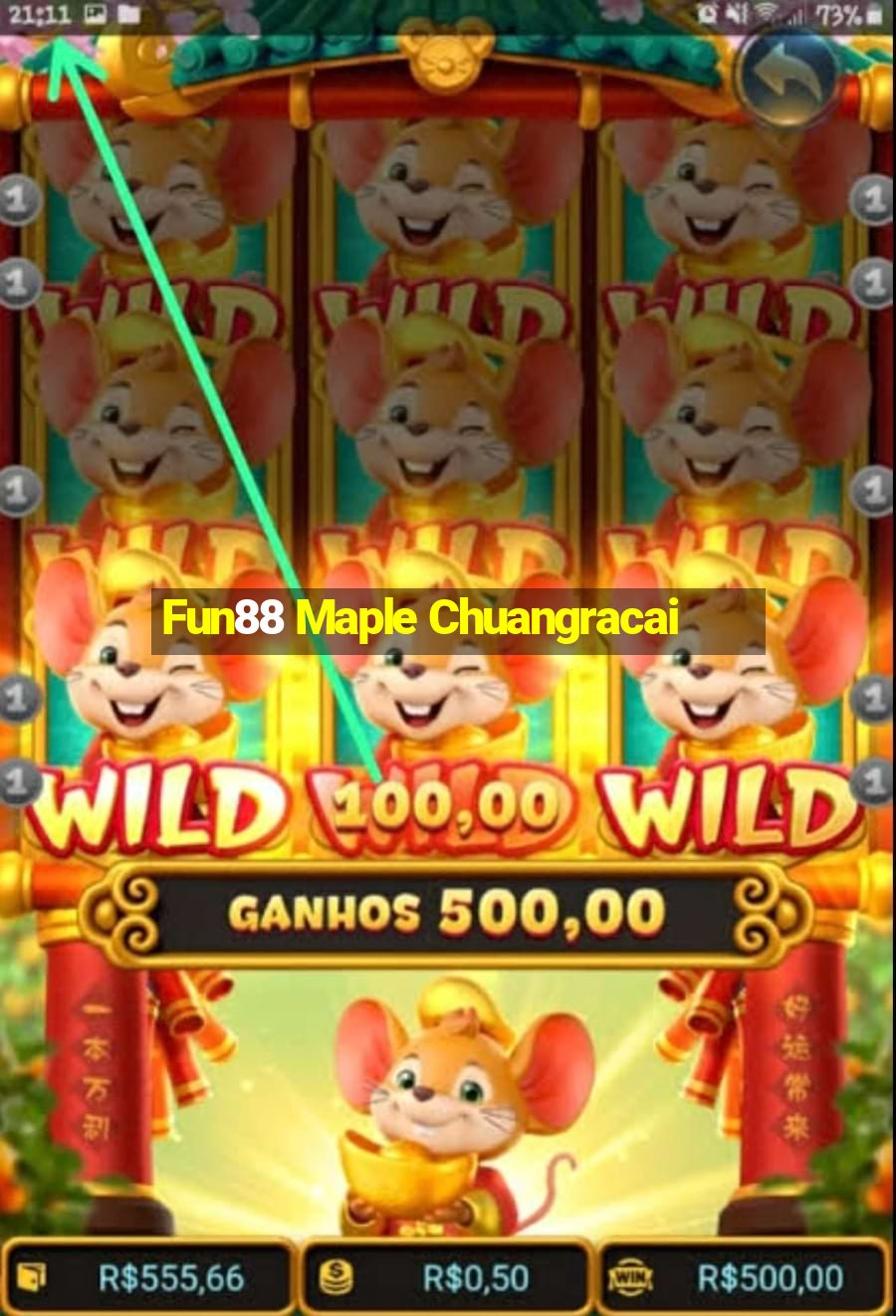 Fun88 Maple Chuangracai