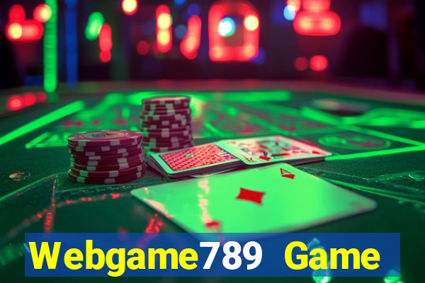 Webgame789 Game Bài Tiến Lên