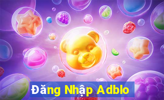 Đăng Nhập Adblo