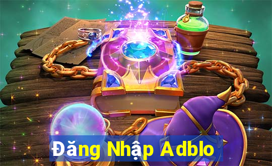 Đăng Nhập Adblo